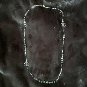 Chanel custume jewelry necklace